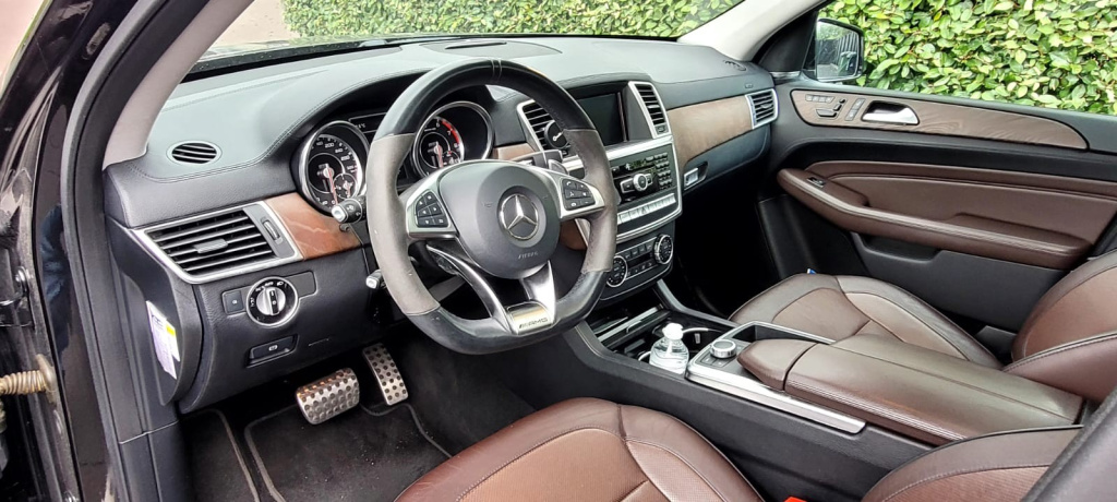 Mercedes-Benz ML-klasse