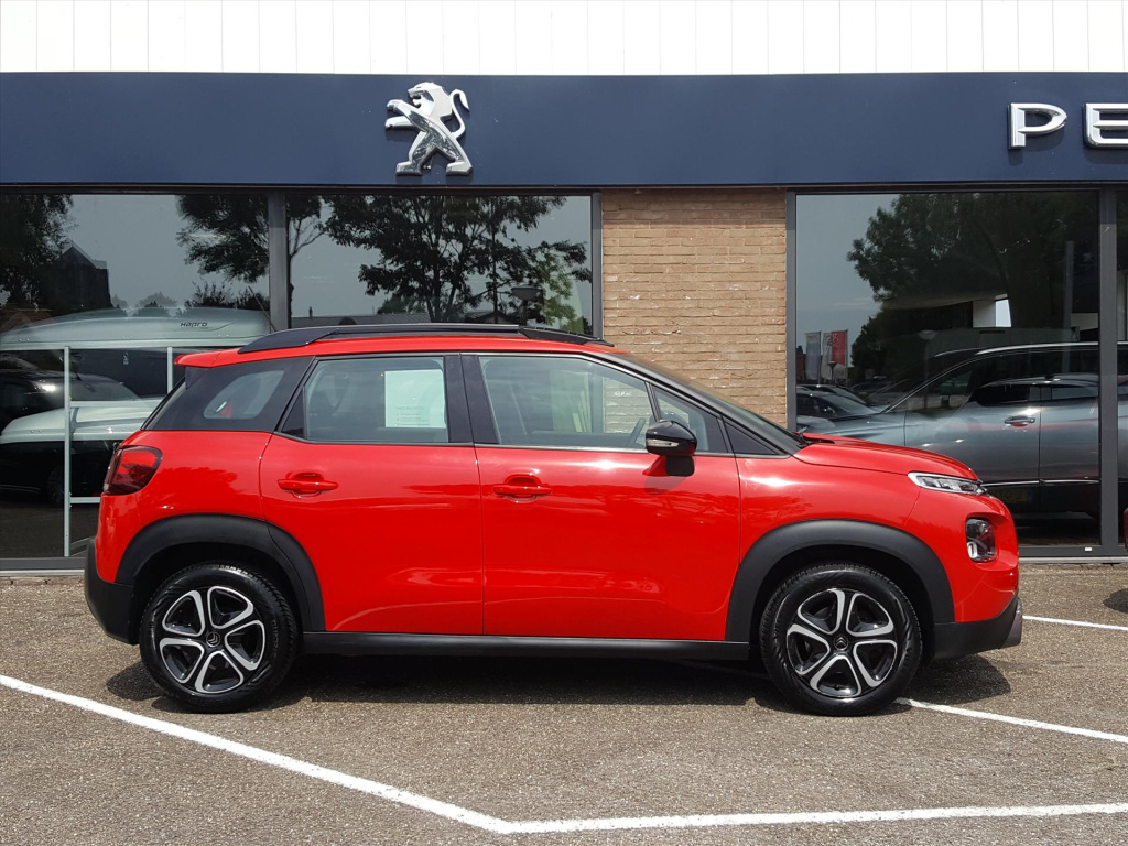 Citroen C3 Aircross