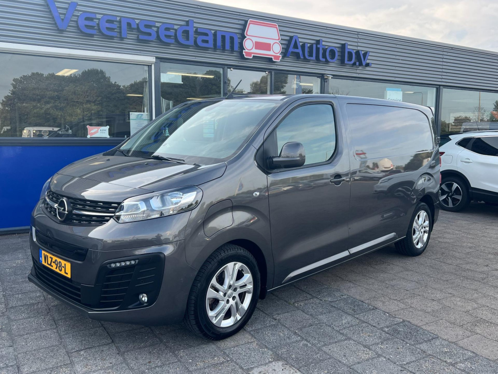 Opel Vivaro-e