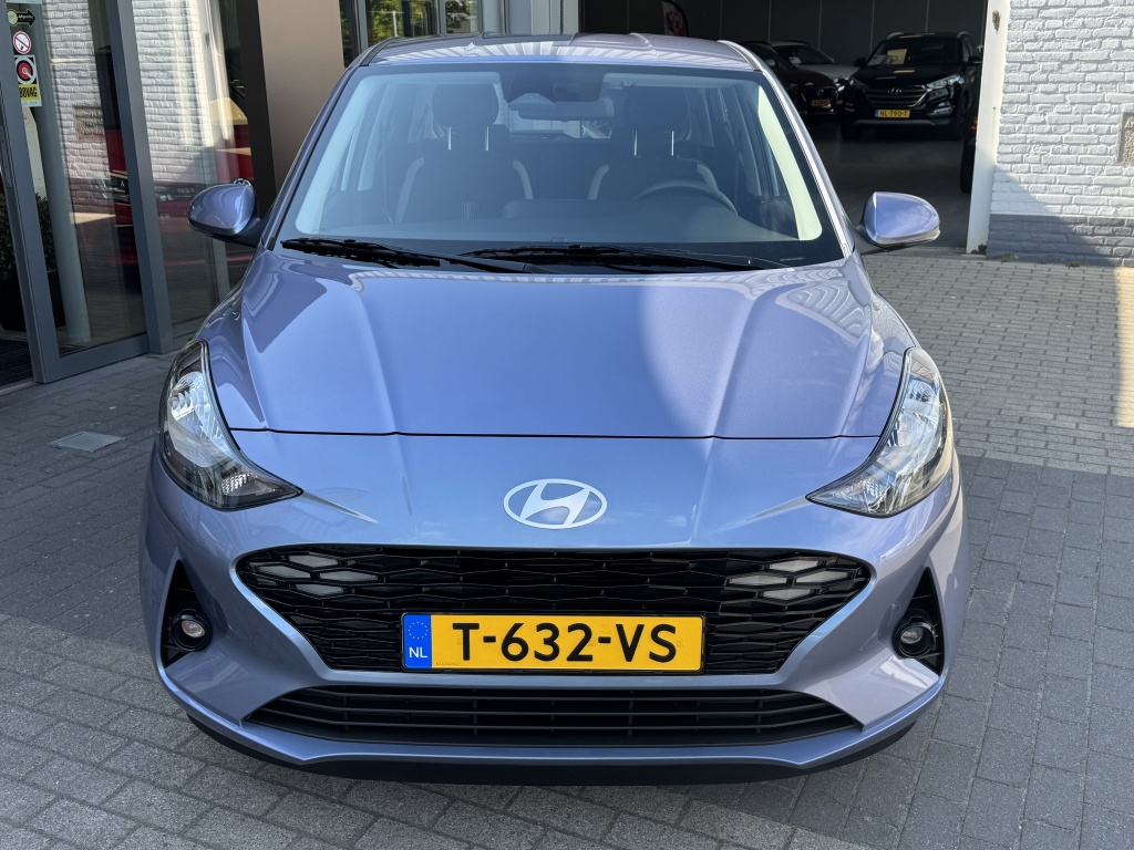 Hyundai I 10