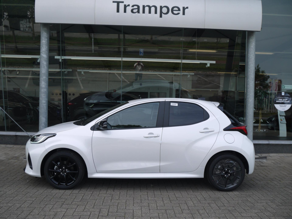 Mazda 2 Hybrid