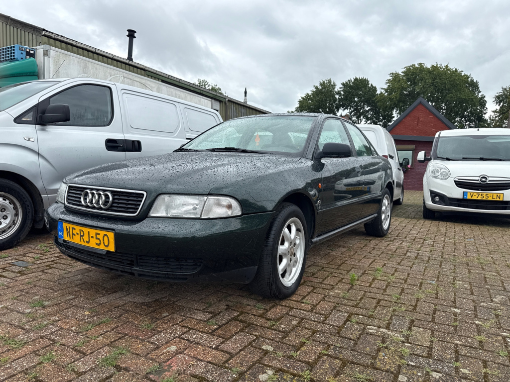 Audi A4