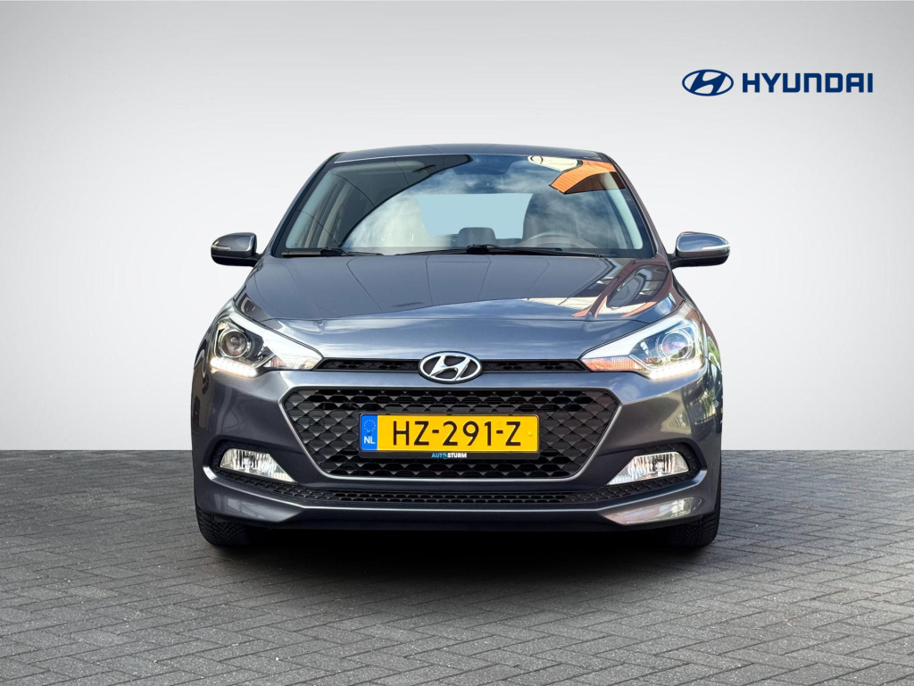 Hyundai I 20
