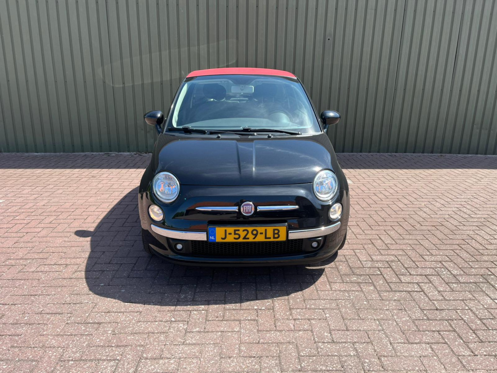 Fiat 500 C