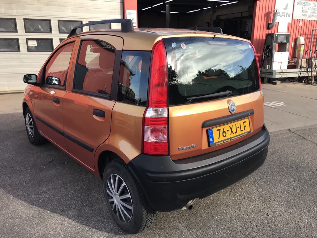 Fiat Panda
