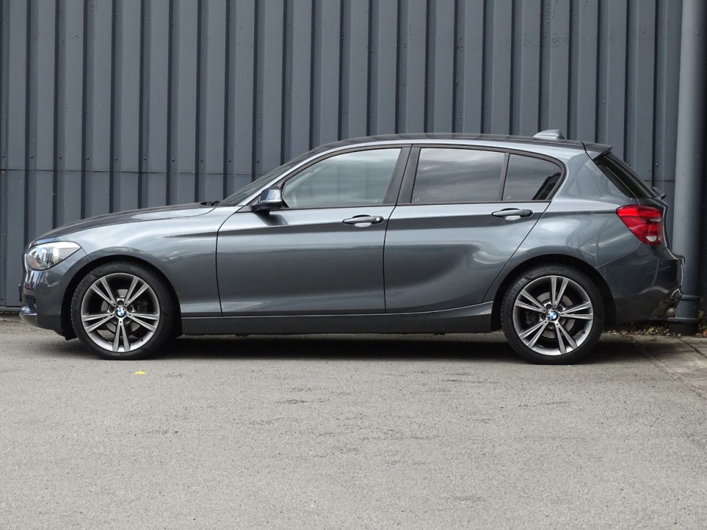 BMW 1 Serie