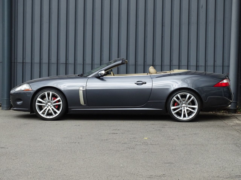 Jaguar Xk
