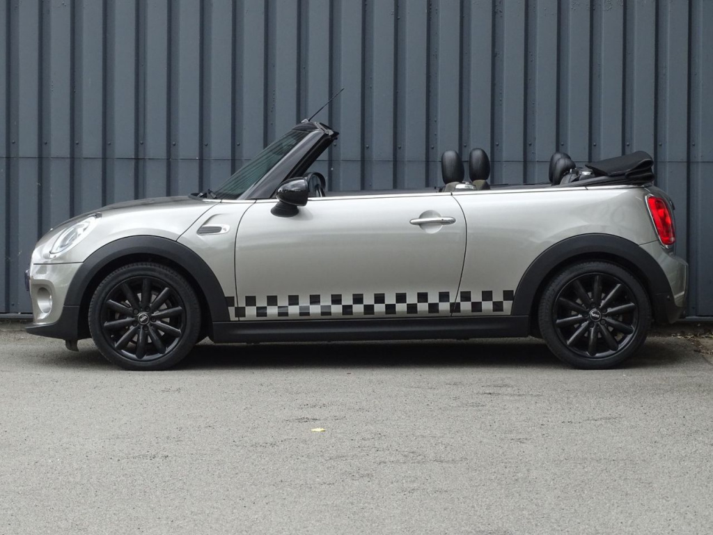 Mini Cooper Cabrio