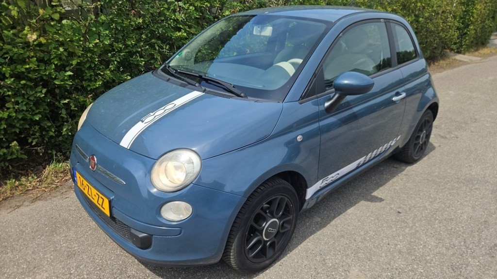 Fiat 500