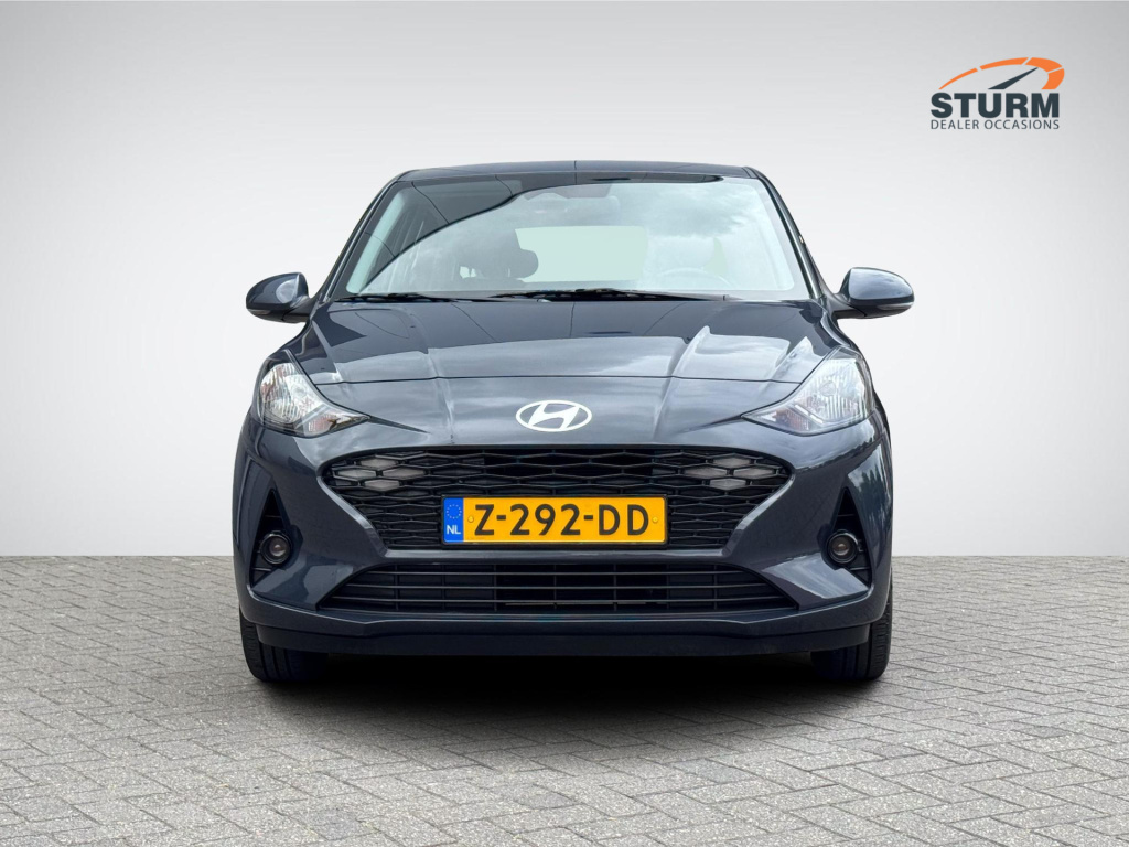 Hyundai I 10