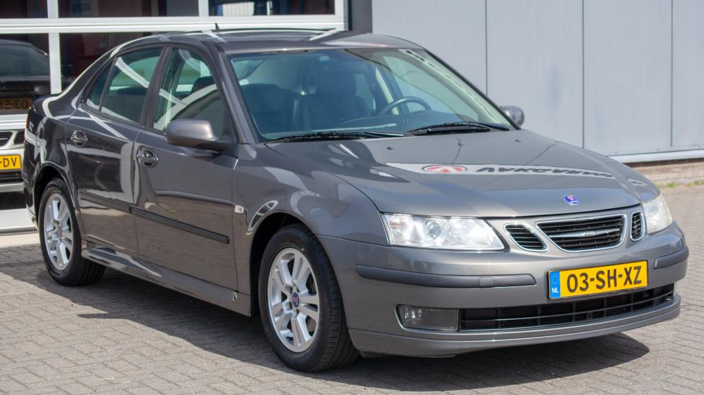 Saab 9-3