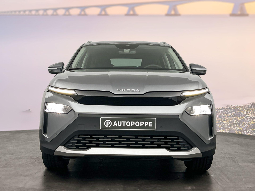 Skoda Elroq