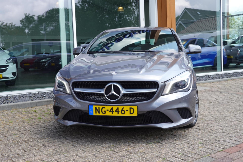 Mercedes-Benz Cla