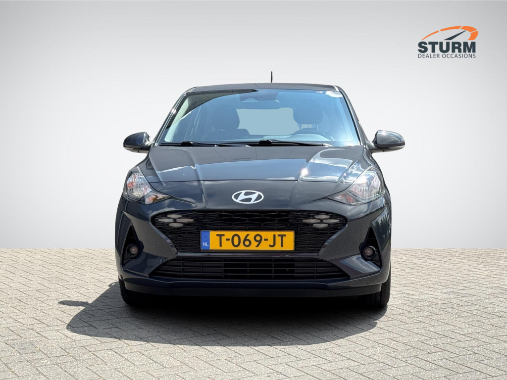 Hyundai I 10