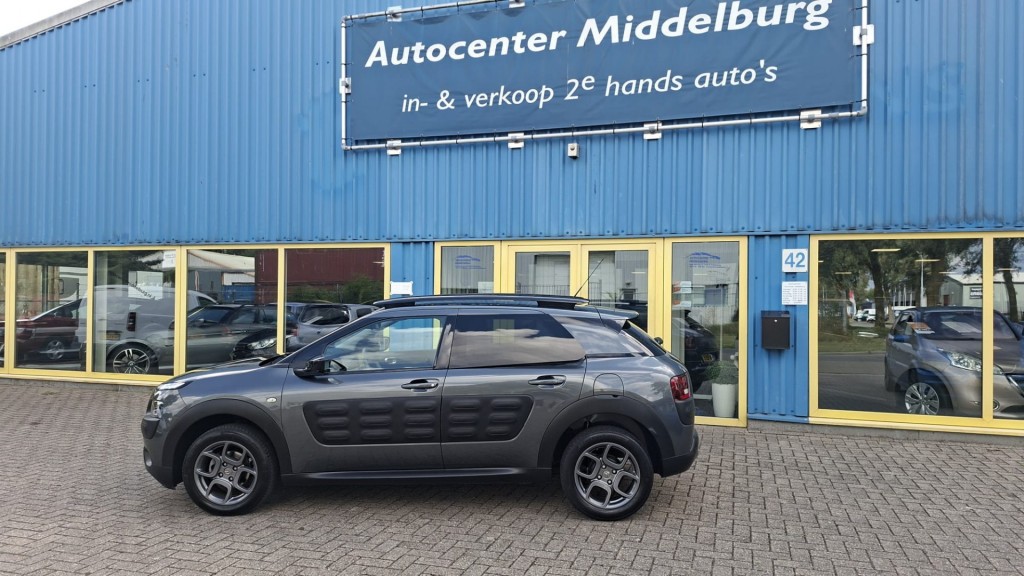 Citroen C4 Cactus