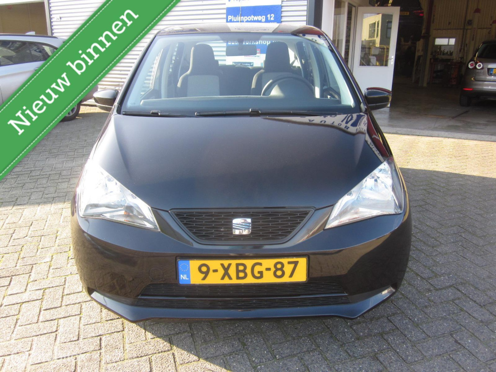 Seat Mii