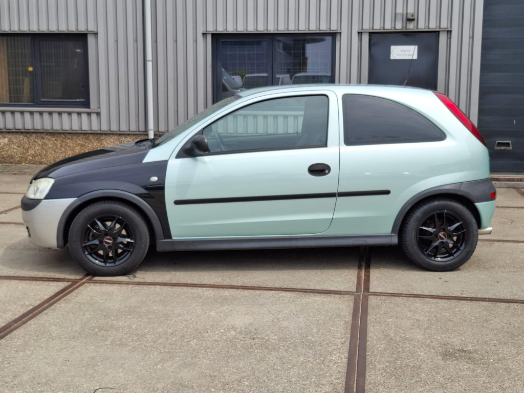 Opel Corsa