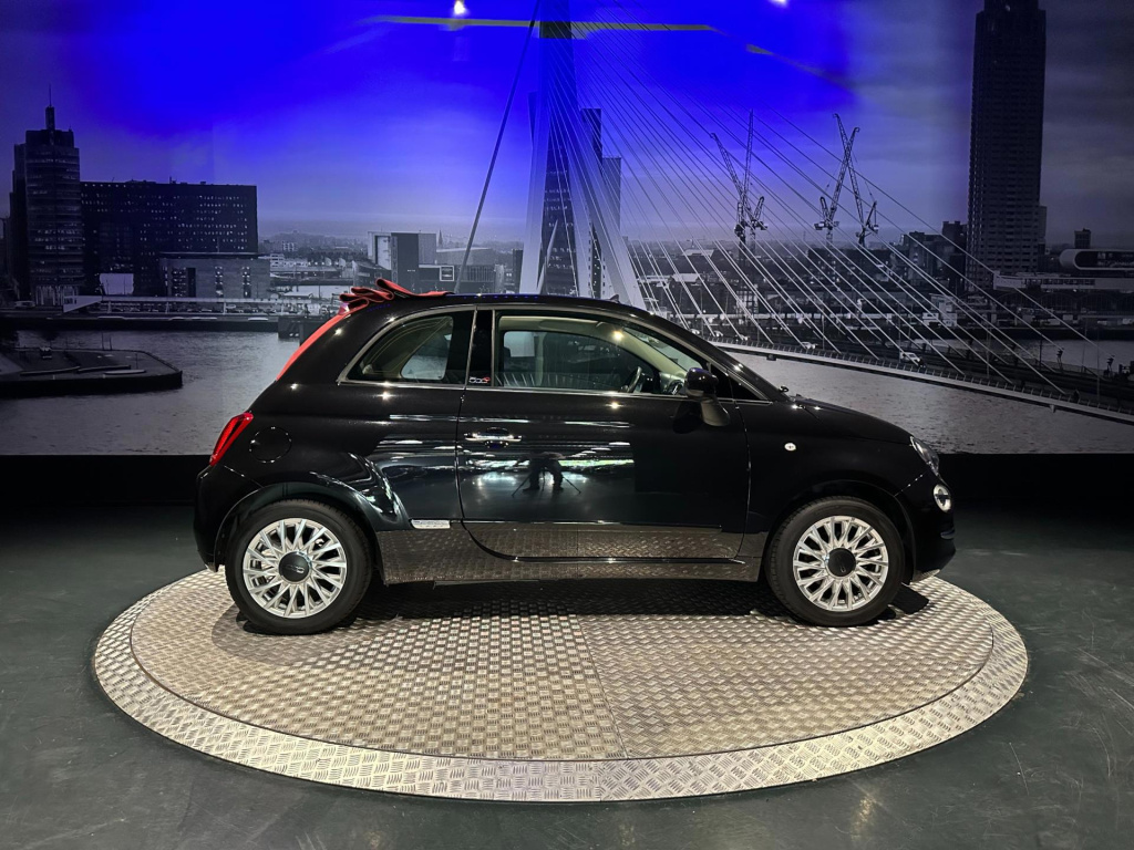 Fiat 500 C