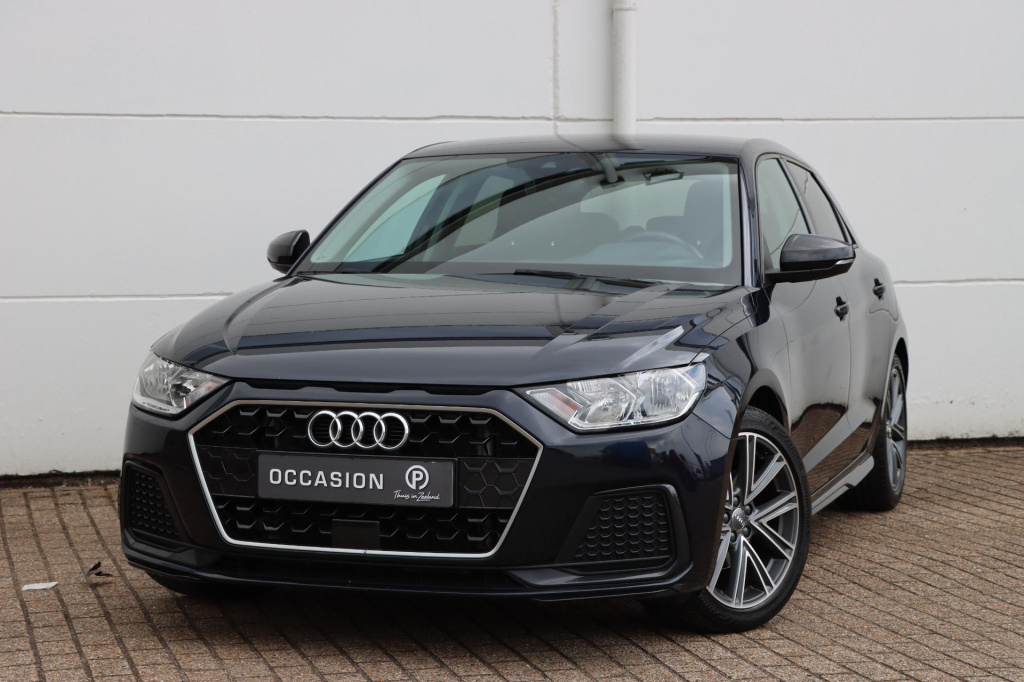 Audi A1 Sportback