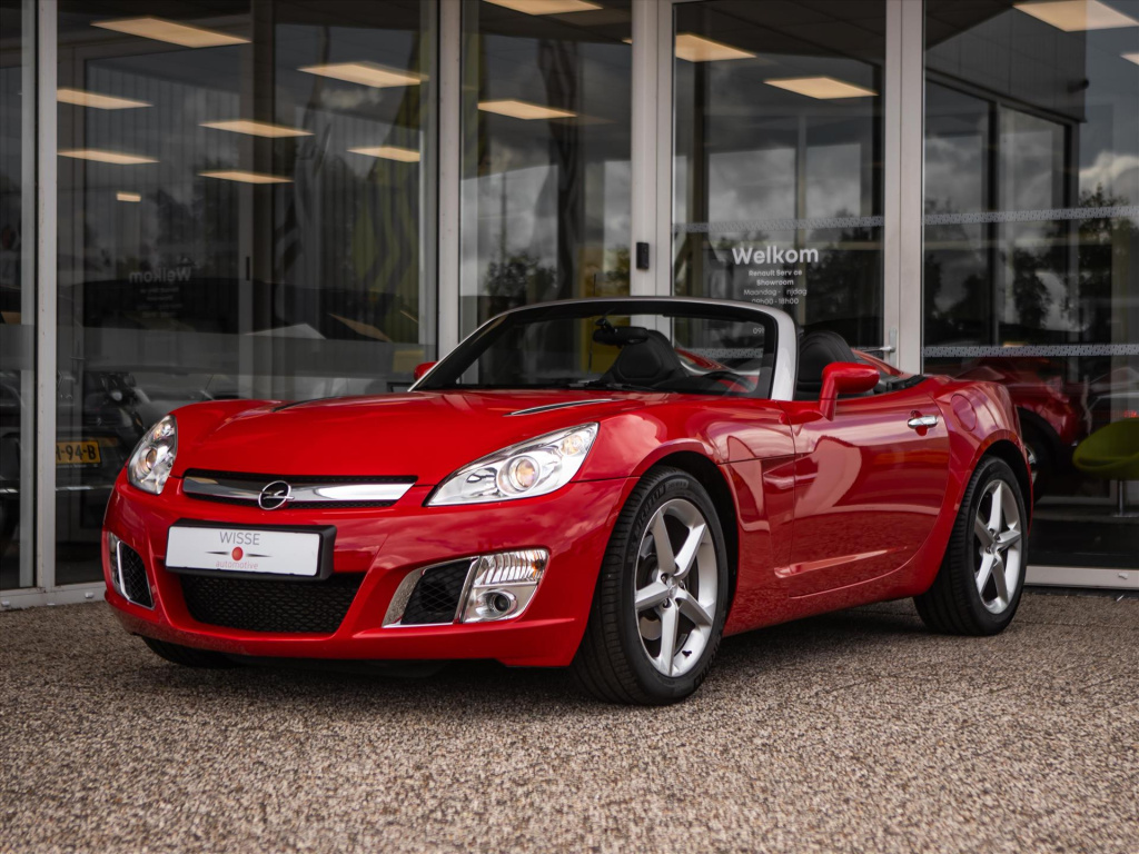 Opel GT