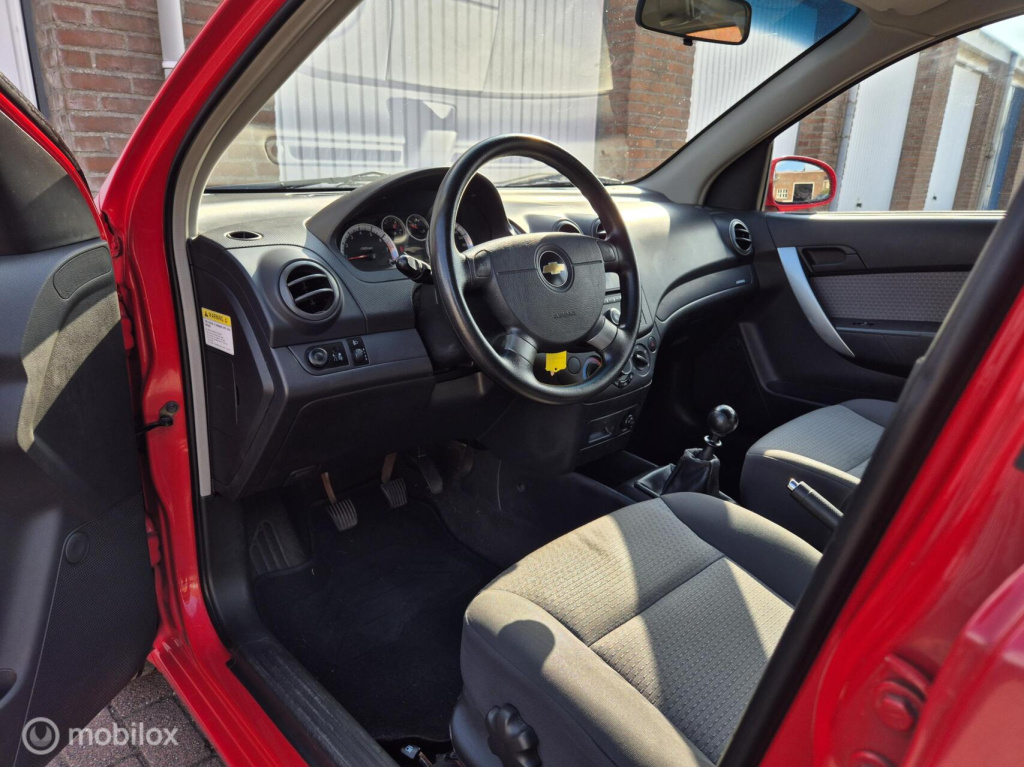 Chevrolet Aveo