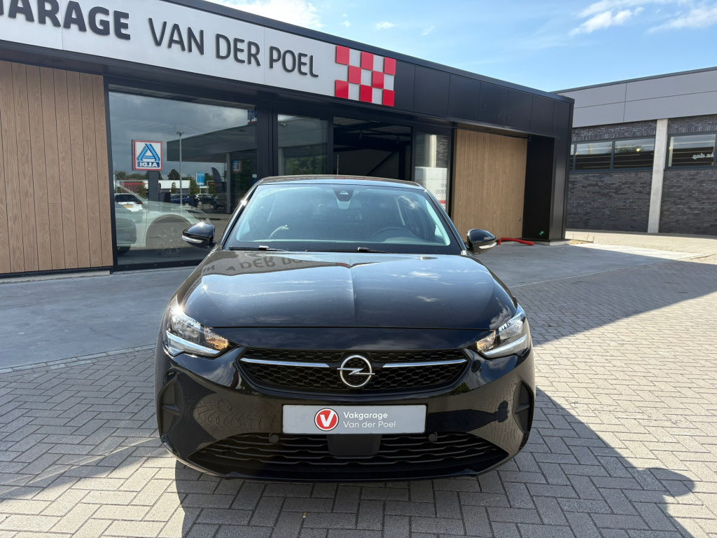 Opel Corsa-e
