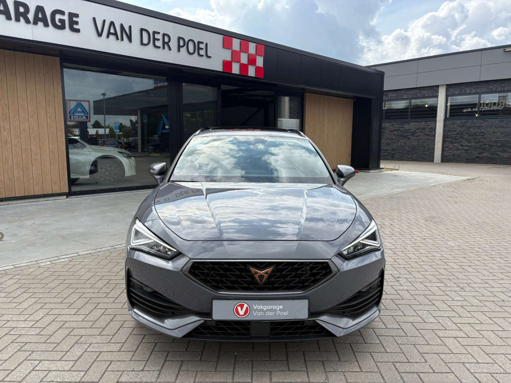 Cupra Leon Sportstourer
