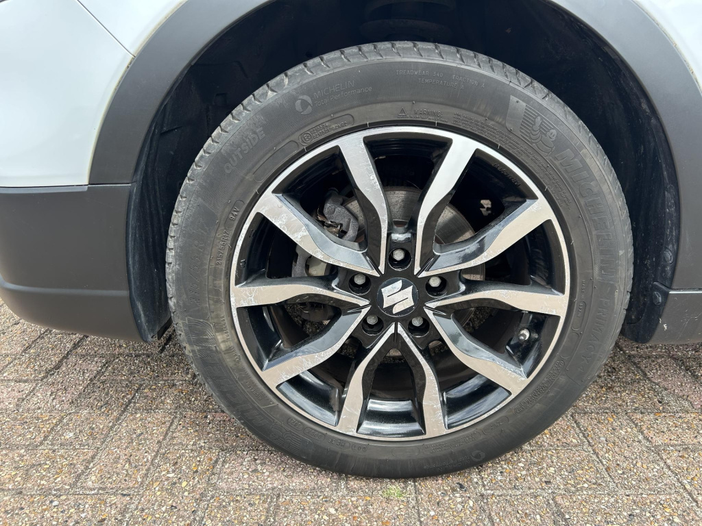 Suzuki Sx4 S-cross