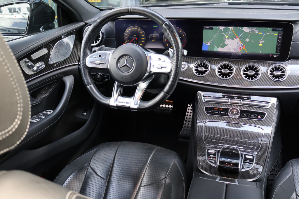 Mercedes-Benz Cls