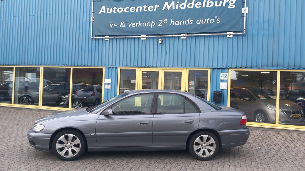 Opel Omega