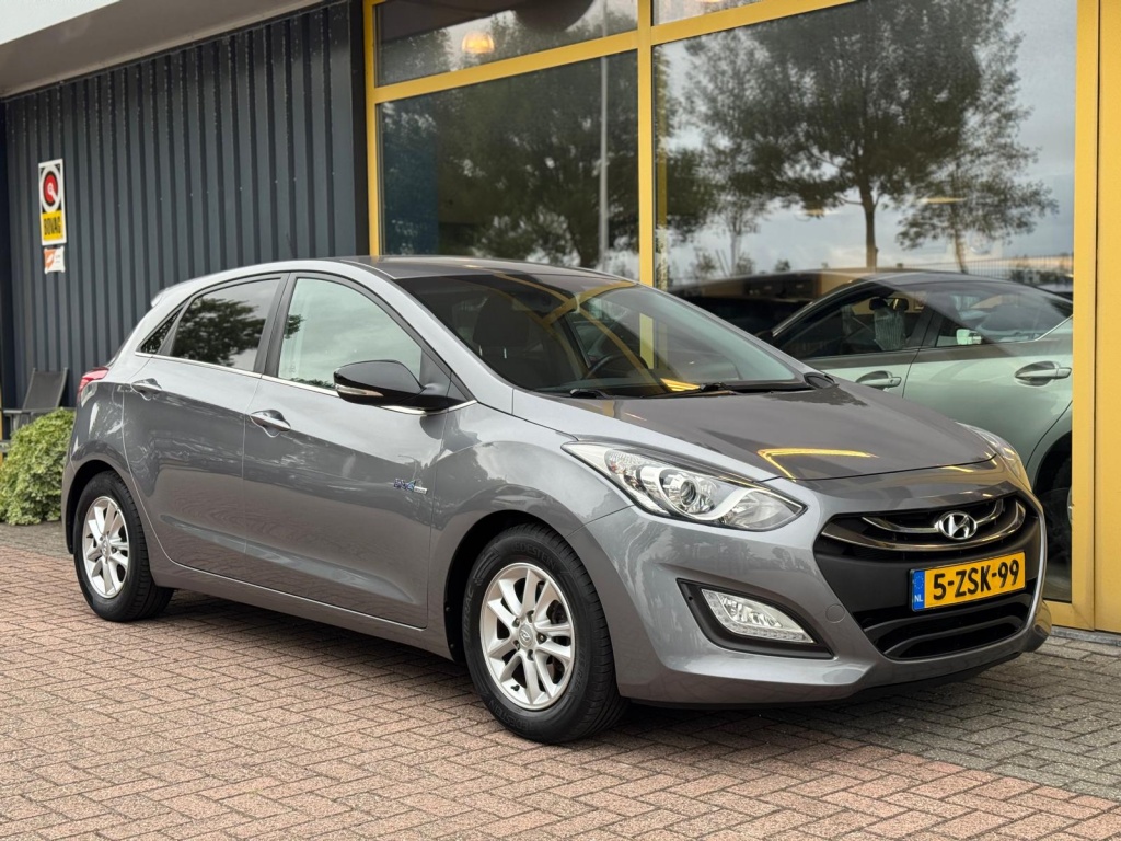 Hyundai I 30