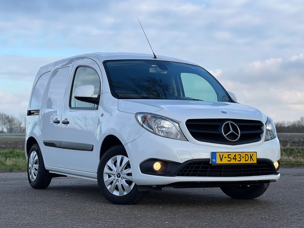 Mercedes-Benz Citan