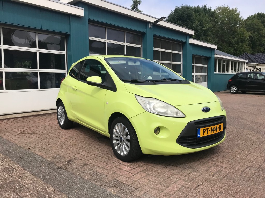 Ford KA