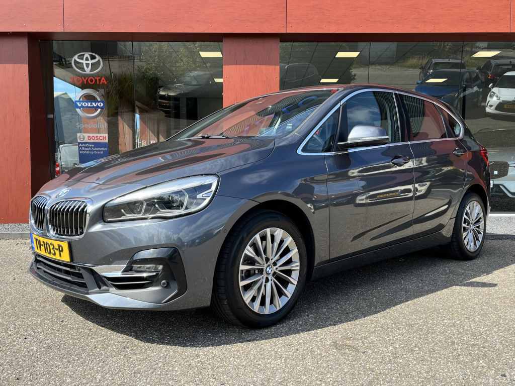 BMW 2-serie