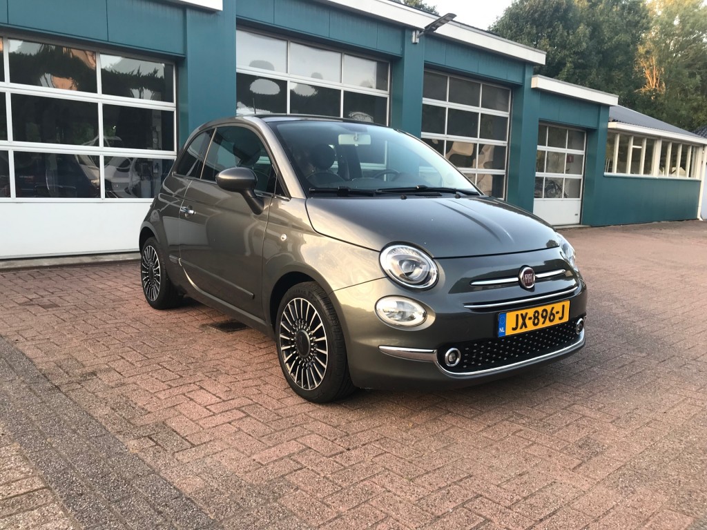 Fiat 500
