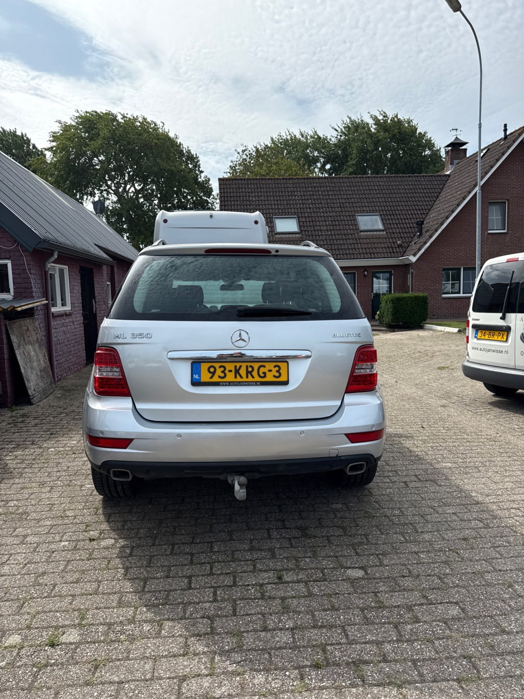 Mercedes-Benz ML-klasse