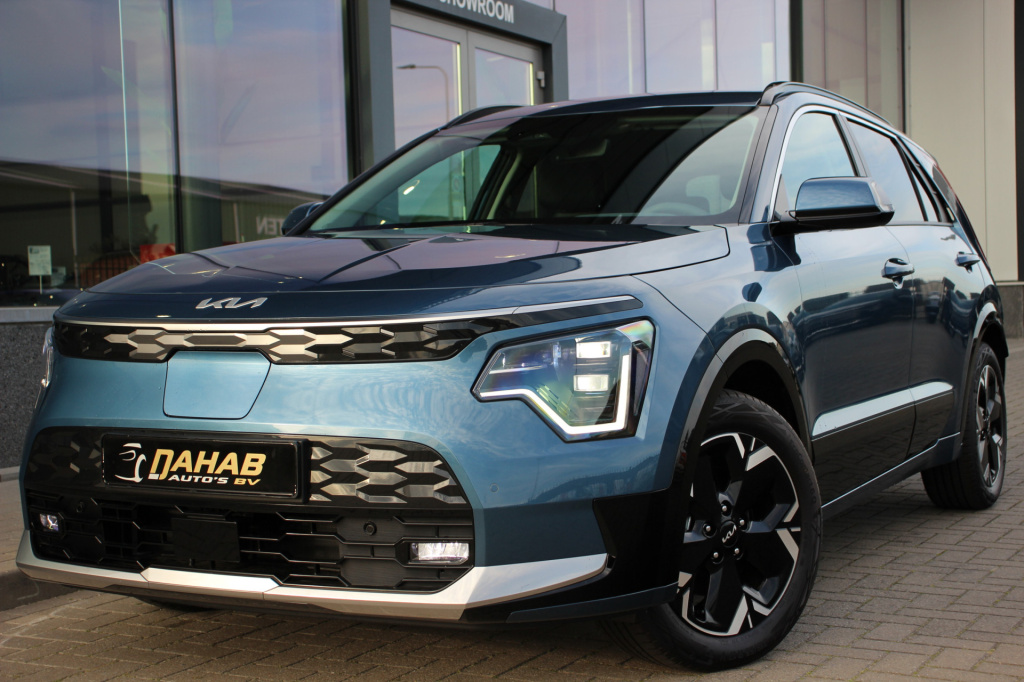 Kia E-niro