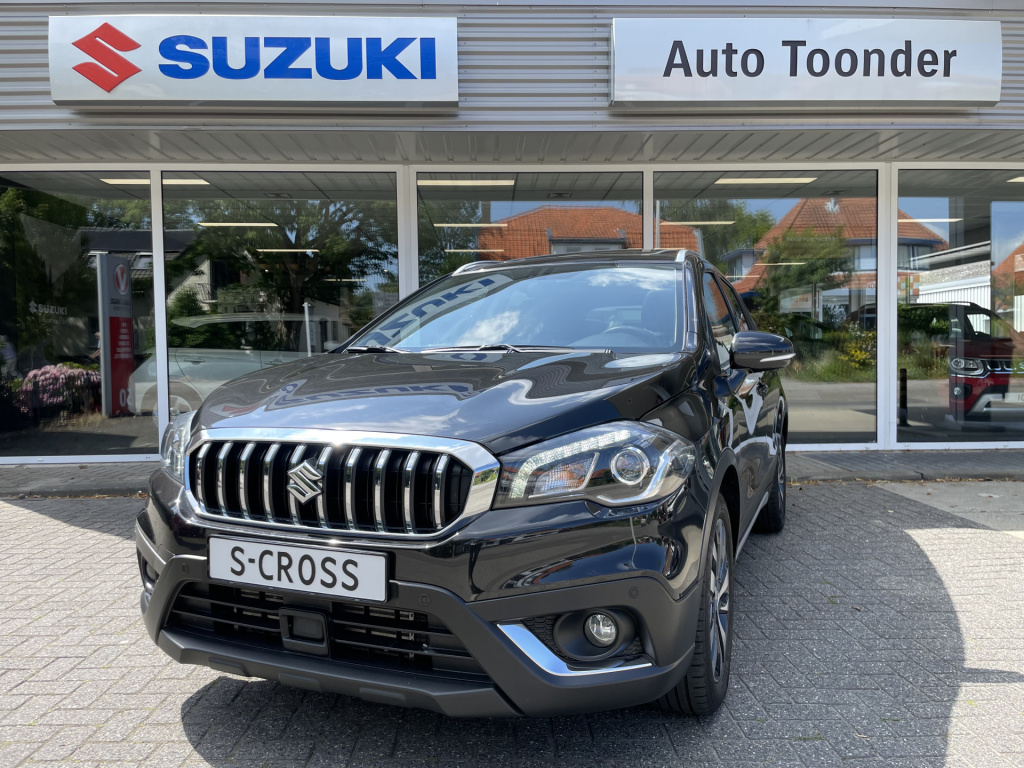 Suzuki Sx4 S-cross