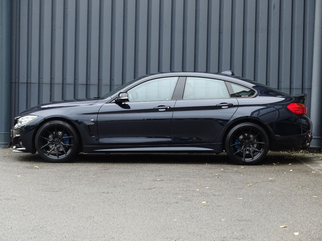 BMW 4 Serie