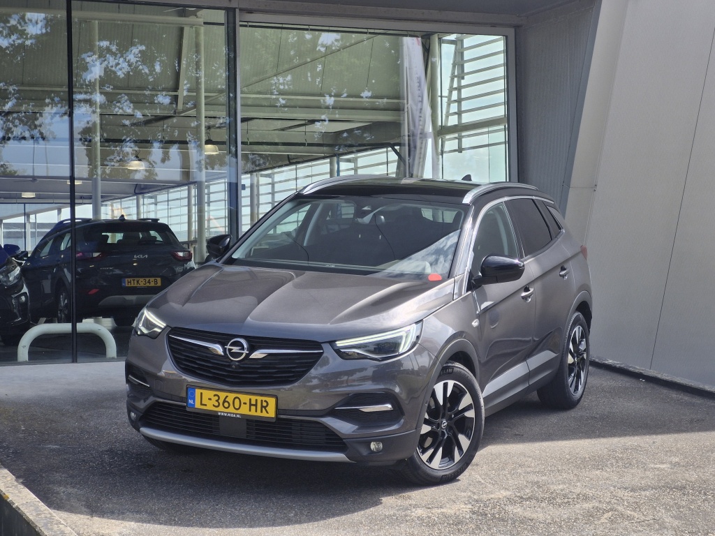 Opel Grandland X