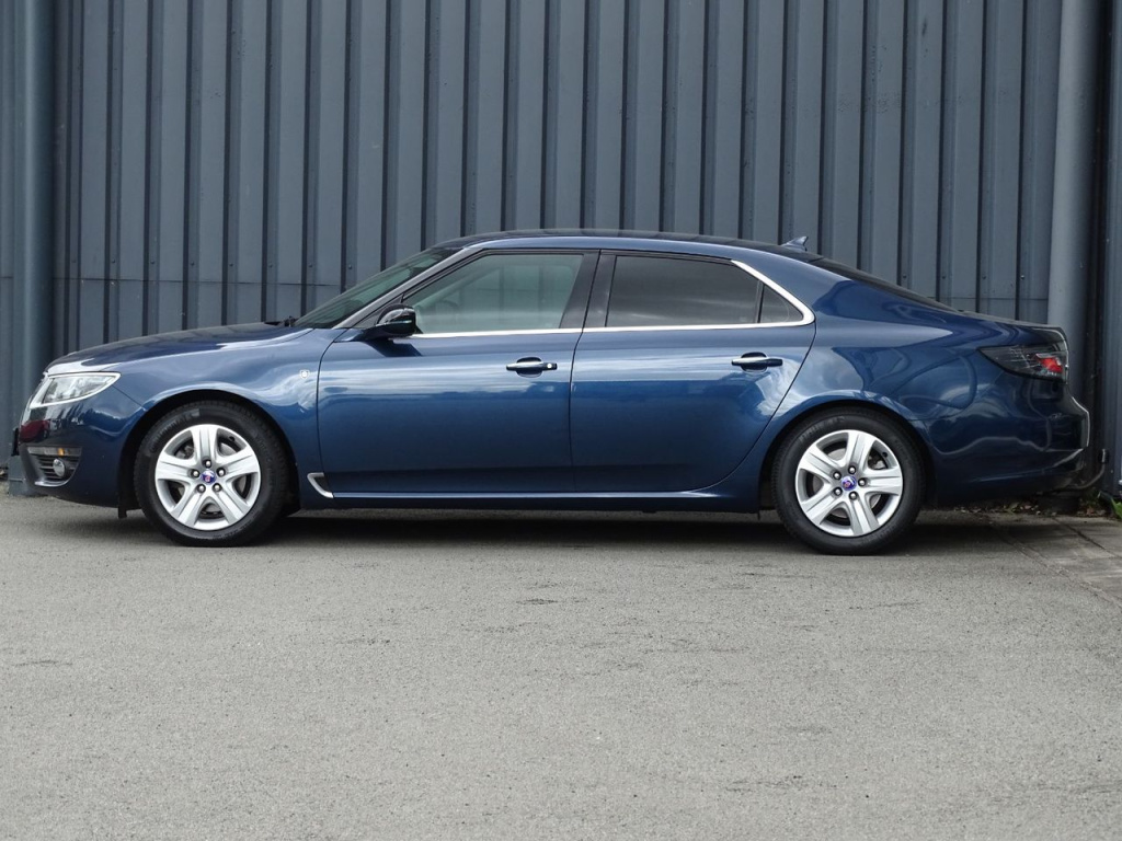 Saab 9-5