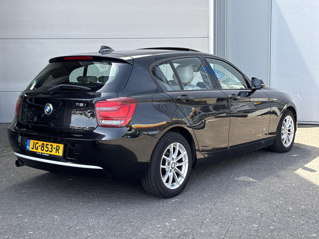 BMW 1 Serie