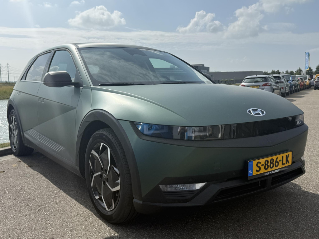 Hyundai Ioniq 5