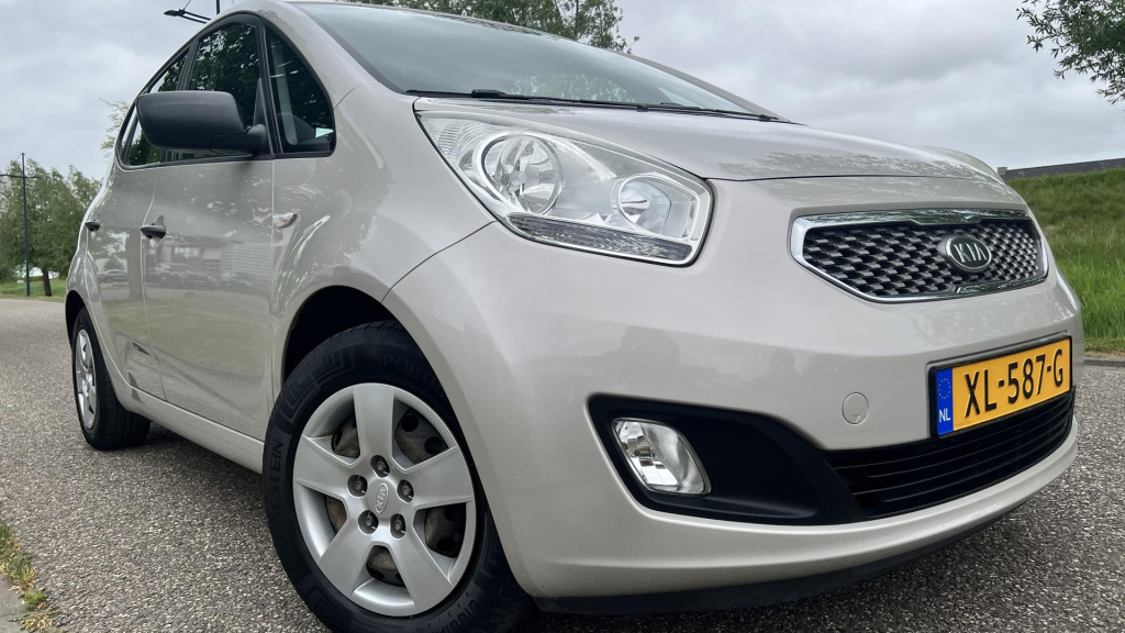 Kia Venga