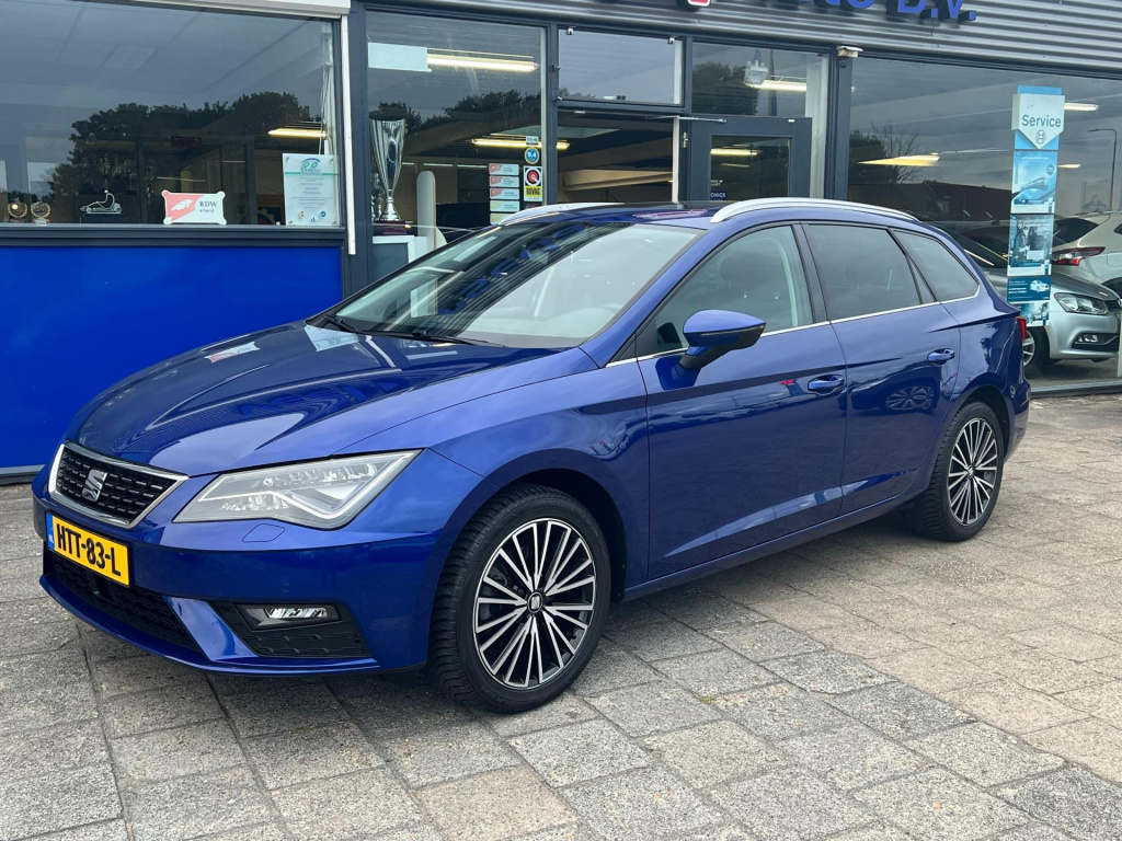 Seat Leon Sportstourer
