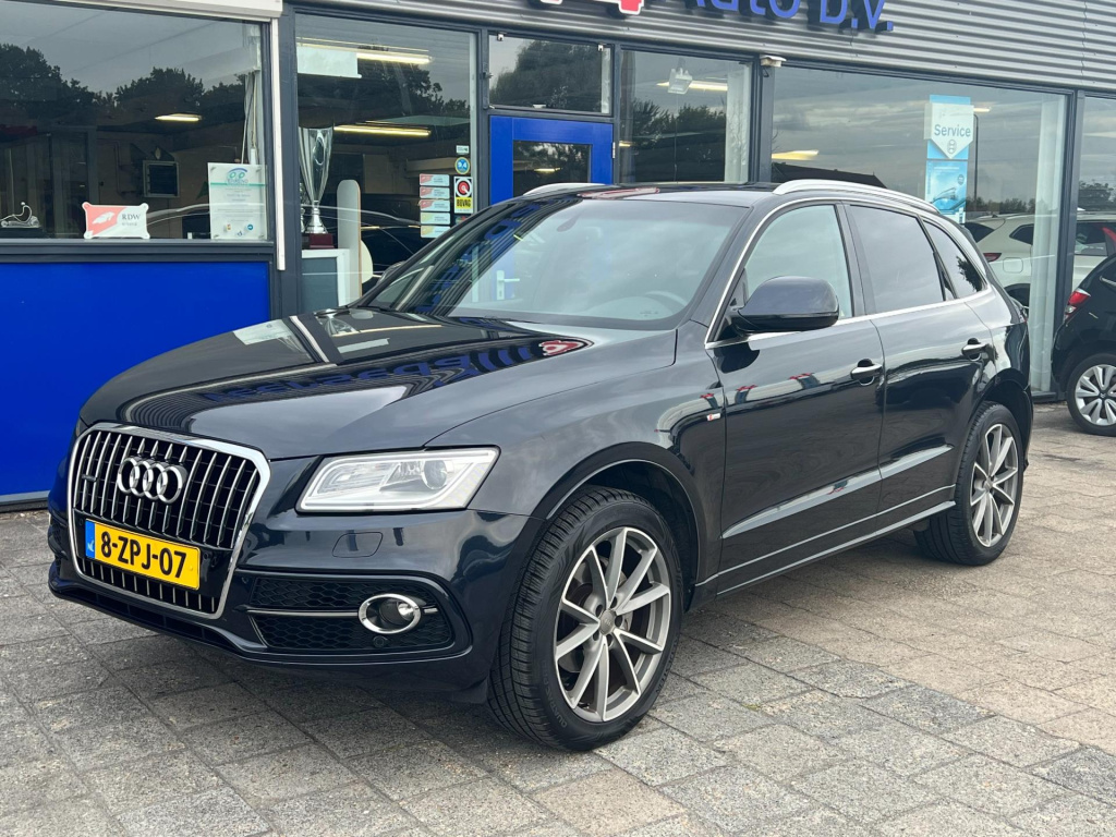 Audi Q5