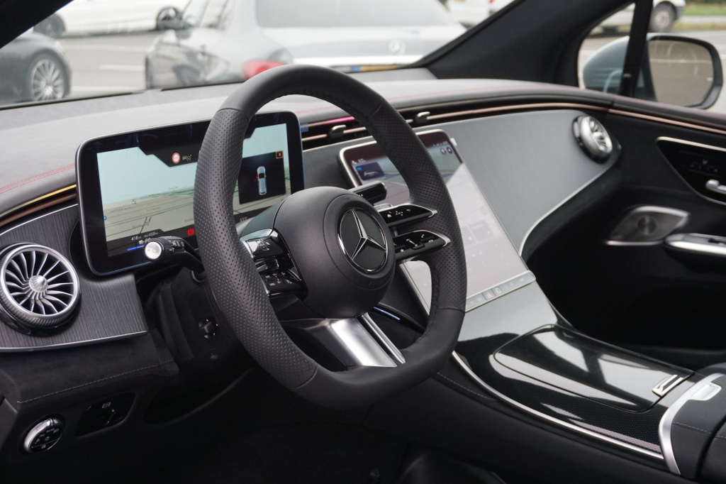 Mercedes-Benz Eqe