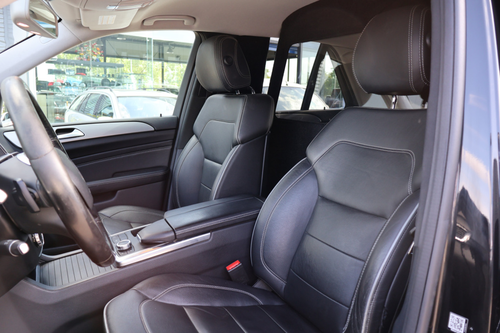 Mercedes-Benz ML-klasse