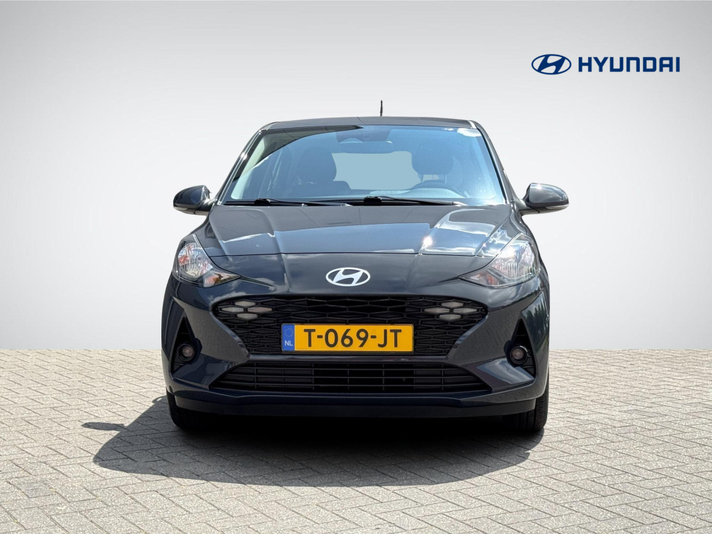 Hyundai I 10