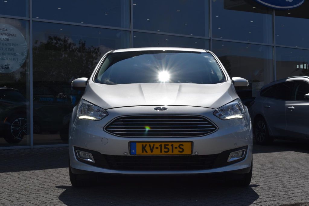 Ford C-max